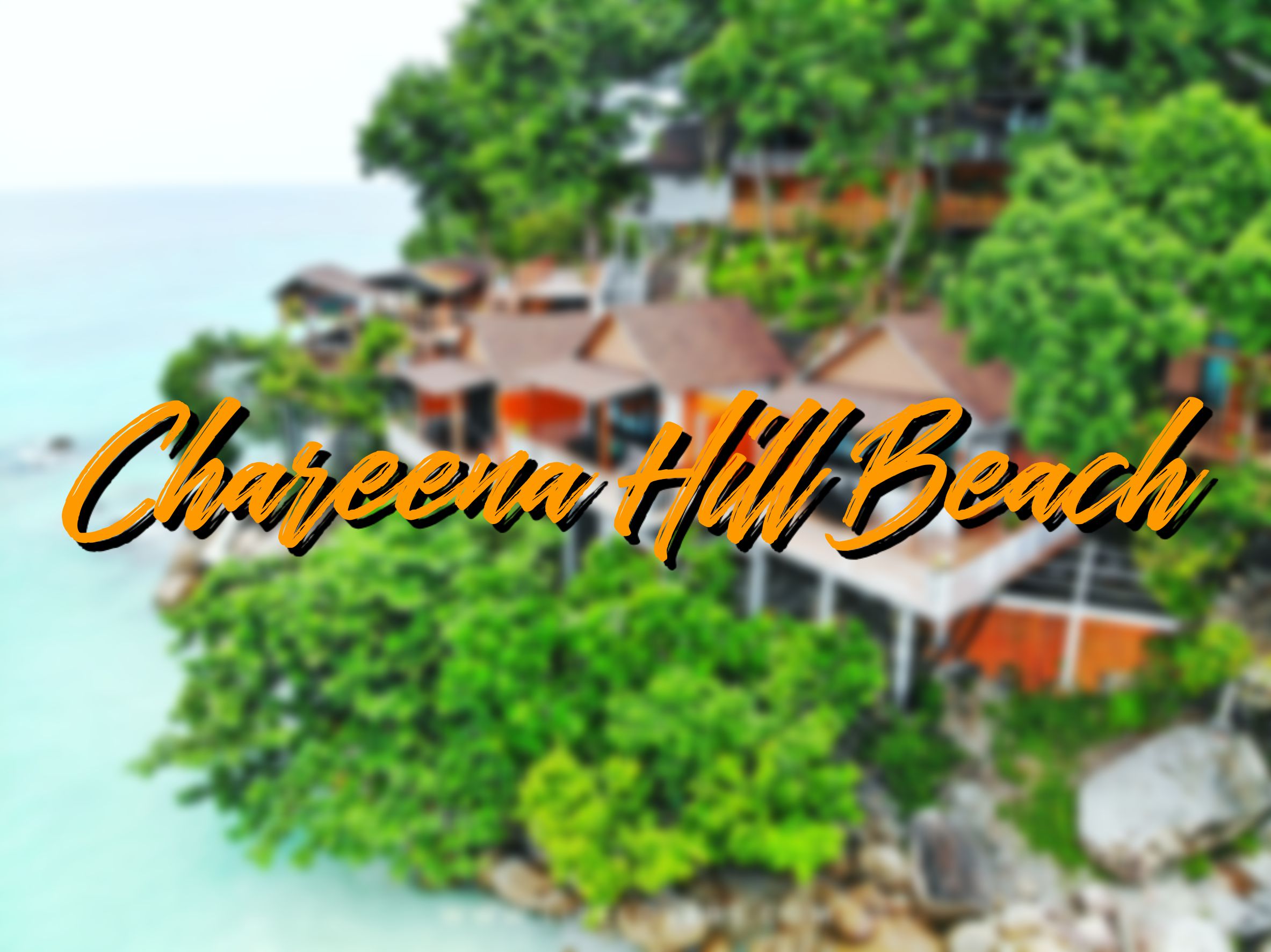 Chareena Hill Beach