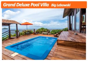 Grand Deluxe Pool View | Serendipity Resort Koh Lipe