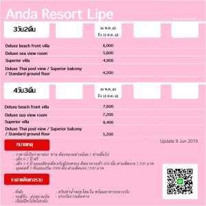 Anda Resort