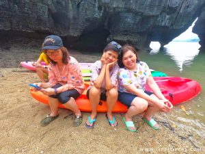 เกาะเขาใหญ่ ปราสาทหินพันยอด