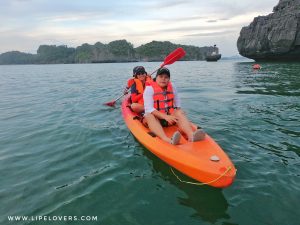 เกาะเขาใหญ่ ปราสาทหินพันยอด