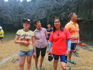 เกาะเขาใหญ่ ปราสาทหินพันยอด