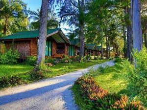 ศลิษา รีสอร์ท เกาะหลีเป๊ะ