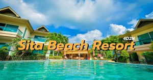 แพ็คเกจหลีเป๊ะ4วัน3คืน Sita Beach Resort