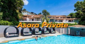 แพ็คเกจ4วัน3คืน Asara Private