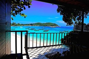 Chareena hill beach resort