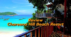 Review Chareena Hill Beach