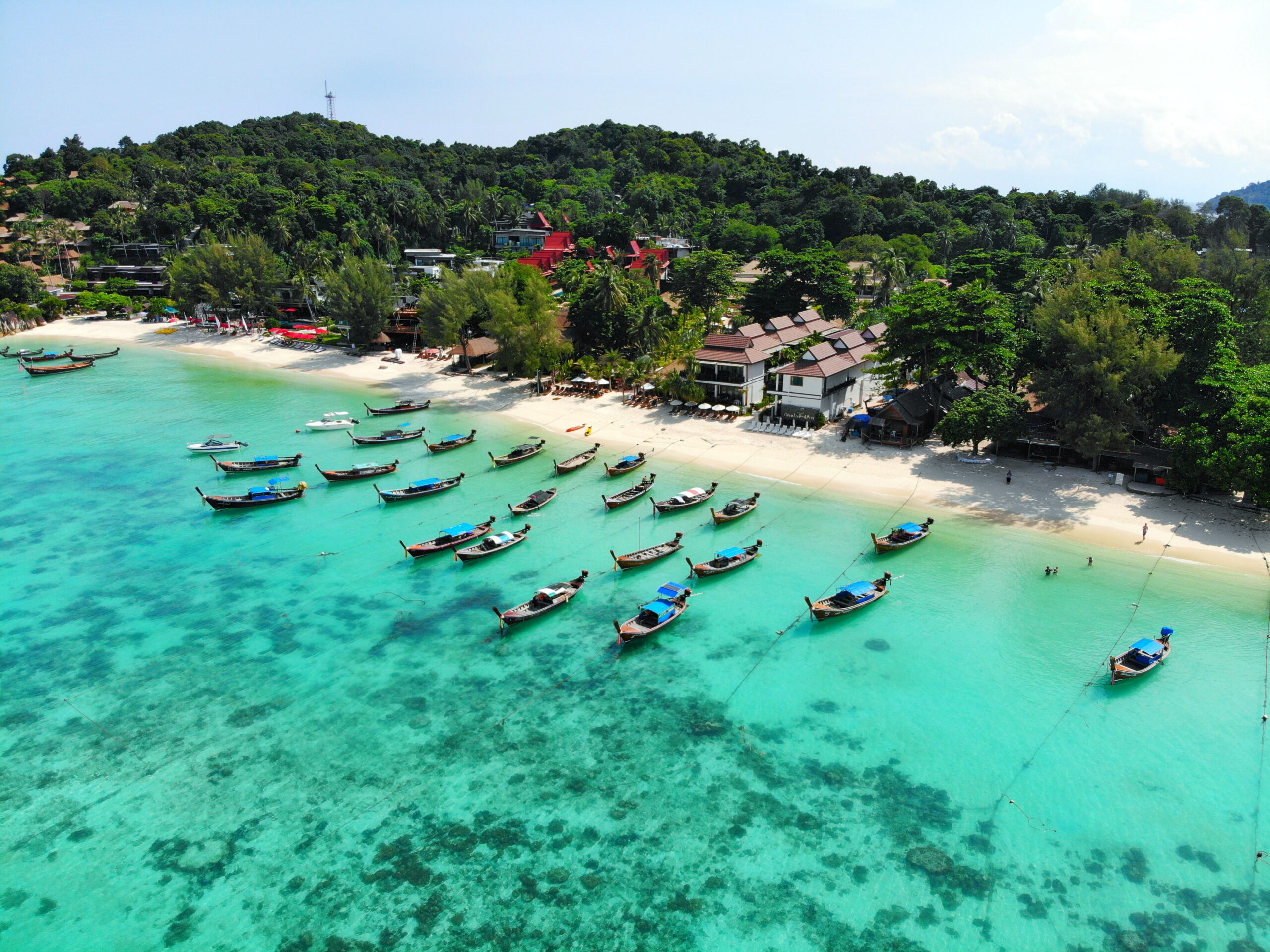 Cabana Lipe Beach Resort