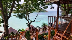 Chareena Hill Beach Resort Lipe