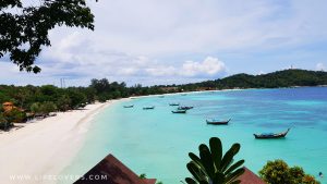 Chareena Hill Beach Resort Lipe