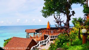 Chareena Hill Beach Resort Lipe