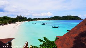 Chareena Hill Beach Resort Lipe