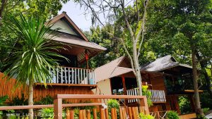 Chareena Hill Beach Resort Lipe