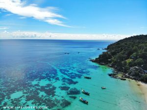 Chareena Hill Beach resort