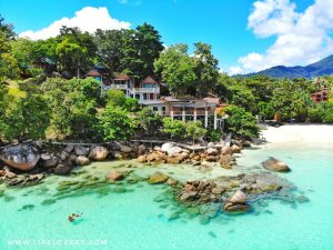 Chareena Hill Beach resort