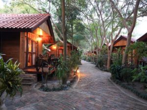 บันดาหยา รีสอร์ท เกาะหลีเป๊ะ