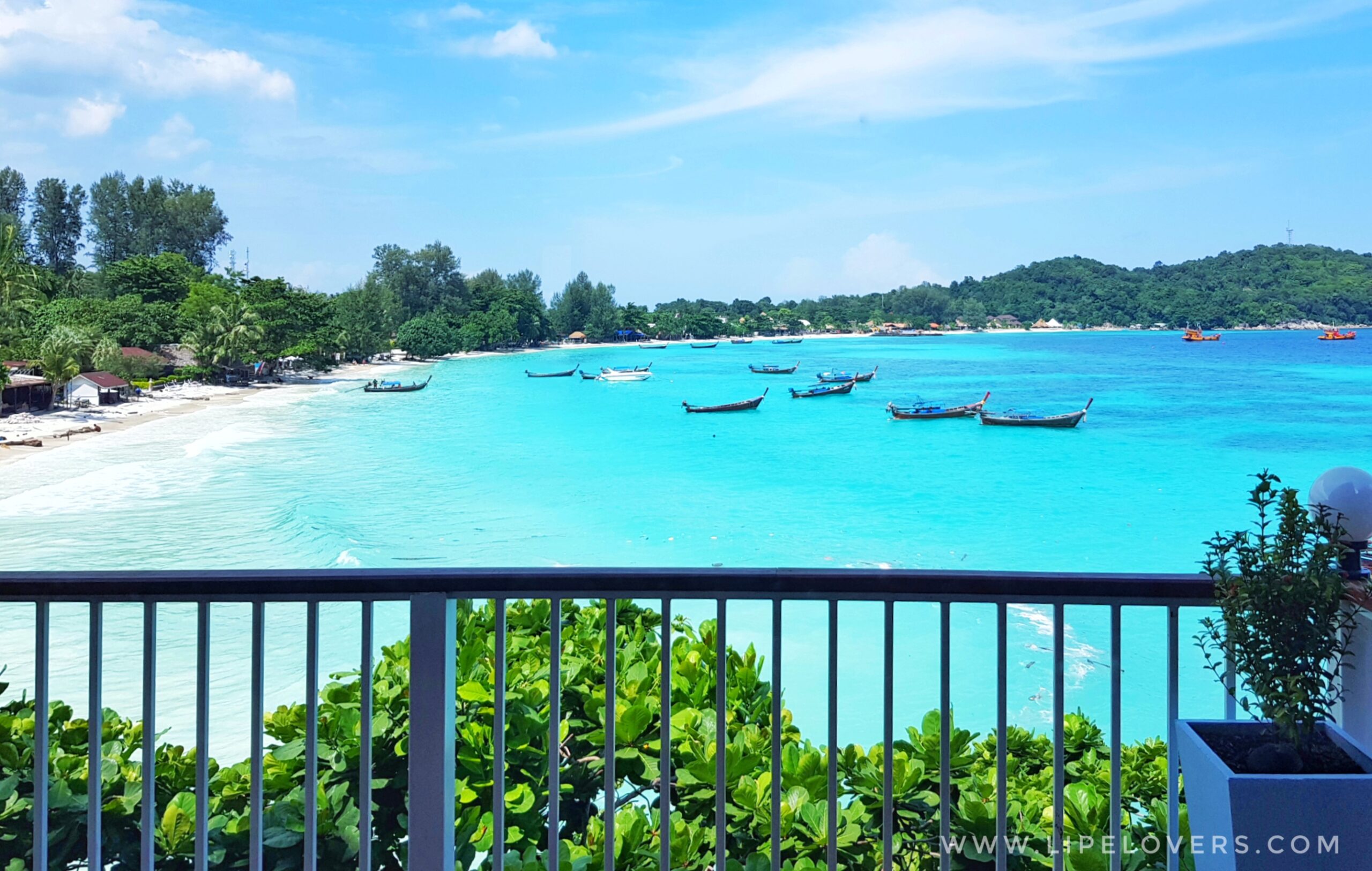 Chareena Hill Beach Resort Lipe