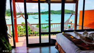 Chareena Hill Beach Resort Lipe