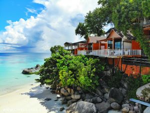 Chareena Hill Beach Lipe