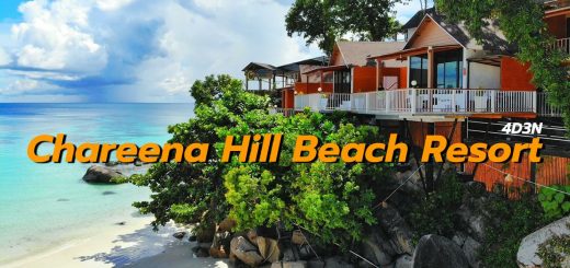 Chareena Hill Beach Resort Lipe