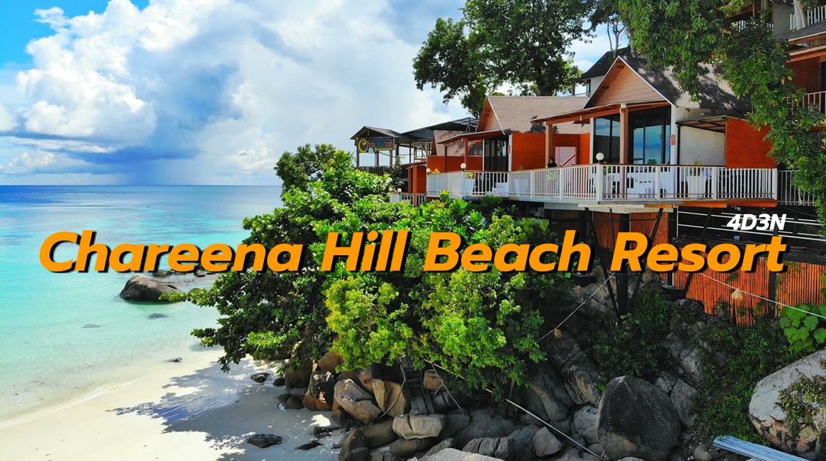 Chareena Hill Beach Resort Lipe