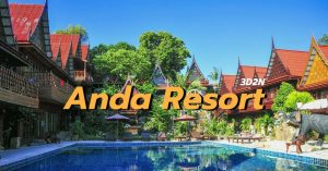 แพ็คเกจ3วัน2คืน อันดารีสอร์ท เกาะหลีเป๊ะ