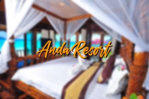 Anda resort