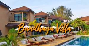 แพ็คเกจ3วัน2คืน บันดาหยา วิลล่า