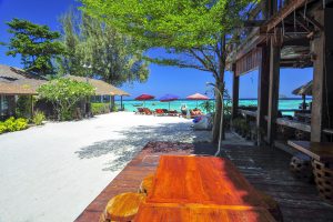 อันดา รีสอร์ท เกาะหลีเป๊ะ