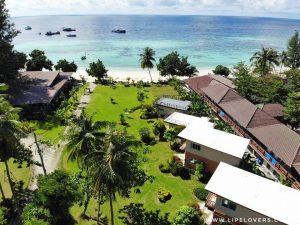 แพ็คเกจ2วัน1คืน ซีทัช รีสอร์ท เกาะหลีเป๊ะ