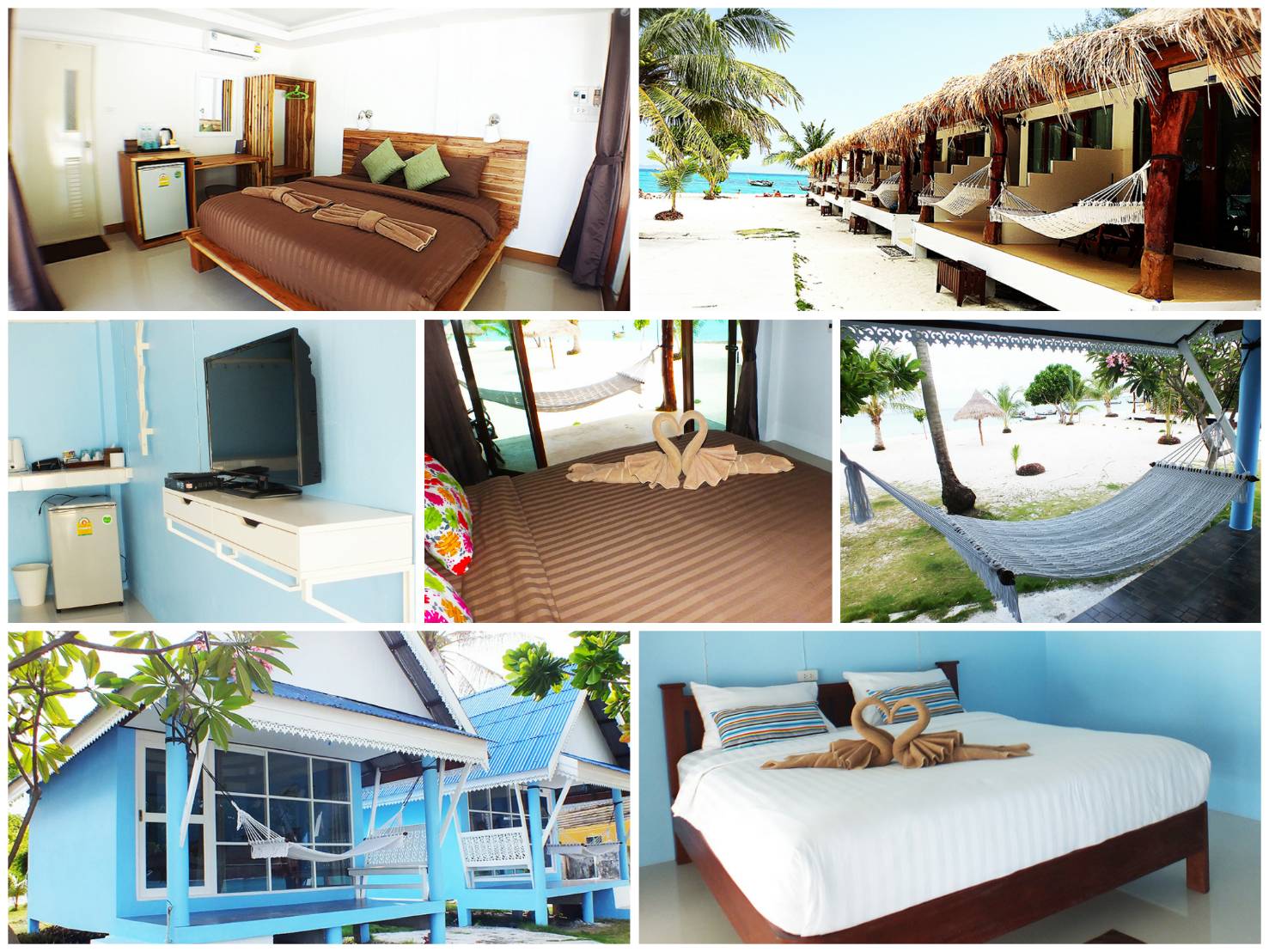 Andaman Resort Lipe island (อันดามัน รีสอร์ท เกาะหลีเป๊ะ)