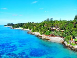 แพ็คเกจ3วัน2คืน The Cliff Lipe