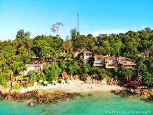 แพ็คเกจ3วัน2คืน The Cliff Lipe