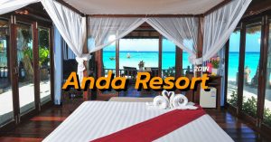 แพ็คเกจ2วัน1คืน อันดา รีสอร์ท เกาะหลีเป๊ะ