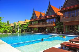 อันดา รีสอร์ท เกาะหลีเป๊ะ