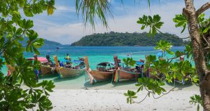 ดำน้ำเกาะหลีเป๊ะ โซนใน