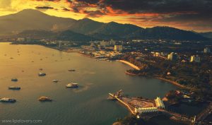 เรือสปีทโบ๊ท หลีเป๊ะ-ลังกาวี