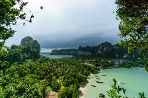 บริการรถตู้จาก ปากบารา - อ่าวนาง