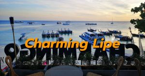 แพ็คเกจ3วัน2คืน Charming Lipe
