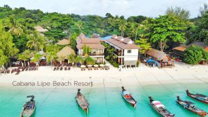 Cabana Lipe Beach Resort