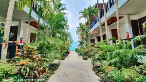 Cabana Lipe Beach Resort