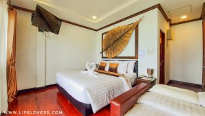 Cabana Lipe Beach Resort