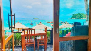 Cabana Lipe Beach Resort