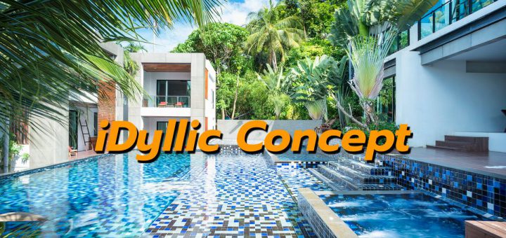 รีวิวห้องพัก idyllic Concept Resort