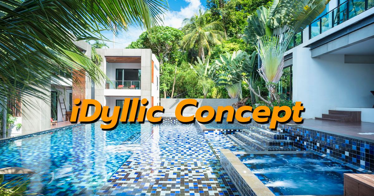 รีวิวห้องพัก idyllic Concept Resort