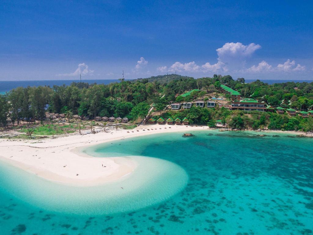 ที่พักเกาะหลีเป๊ะ Mountain Resort