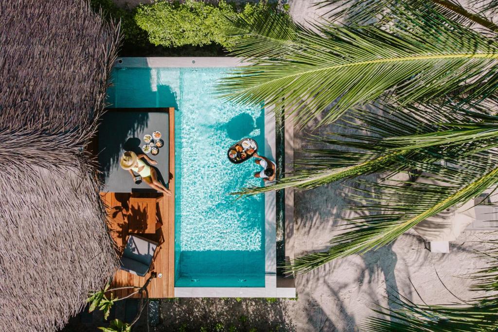 ที่พักเกาะหลีเป๊ะ Irene Resort
