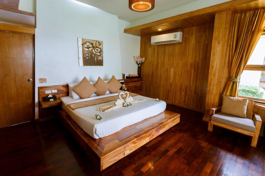 Beachfront Bungalow