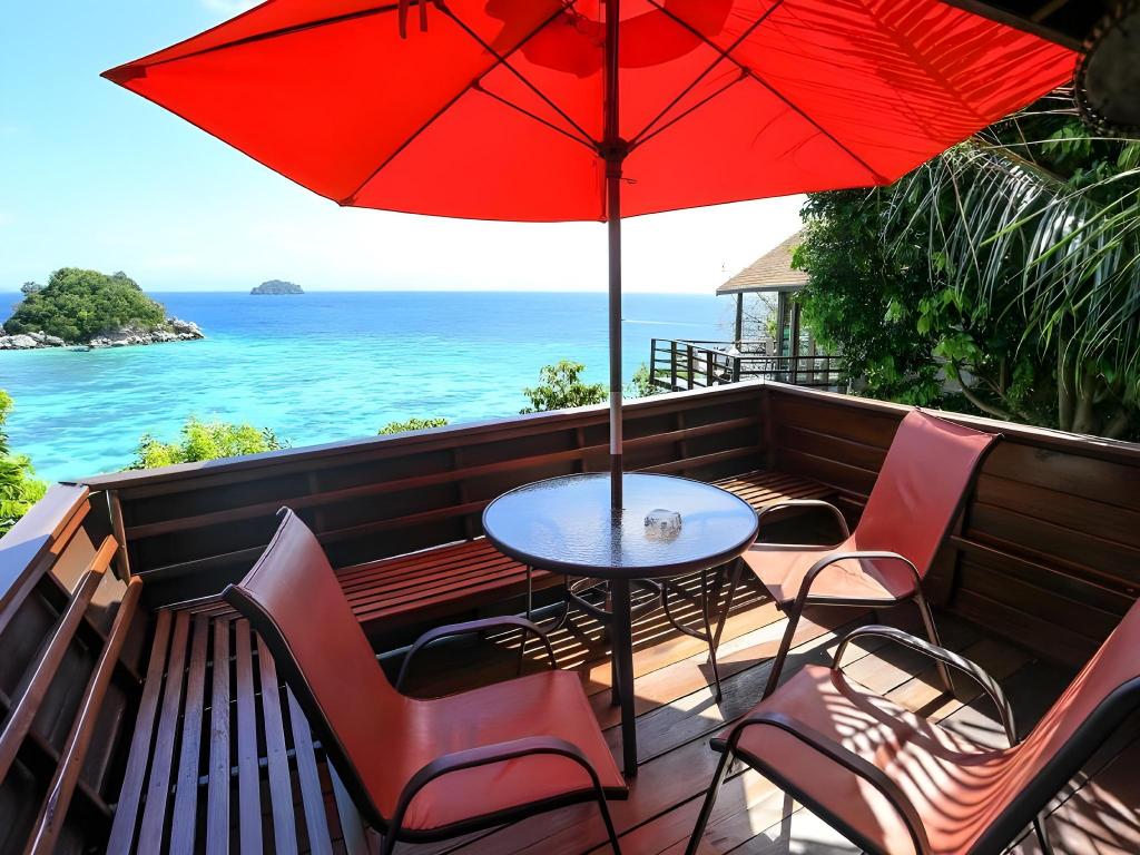 Deluxe Sea View