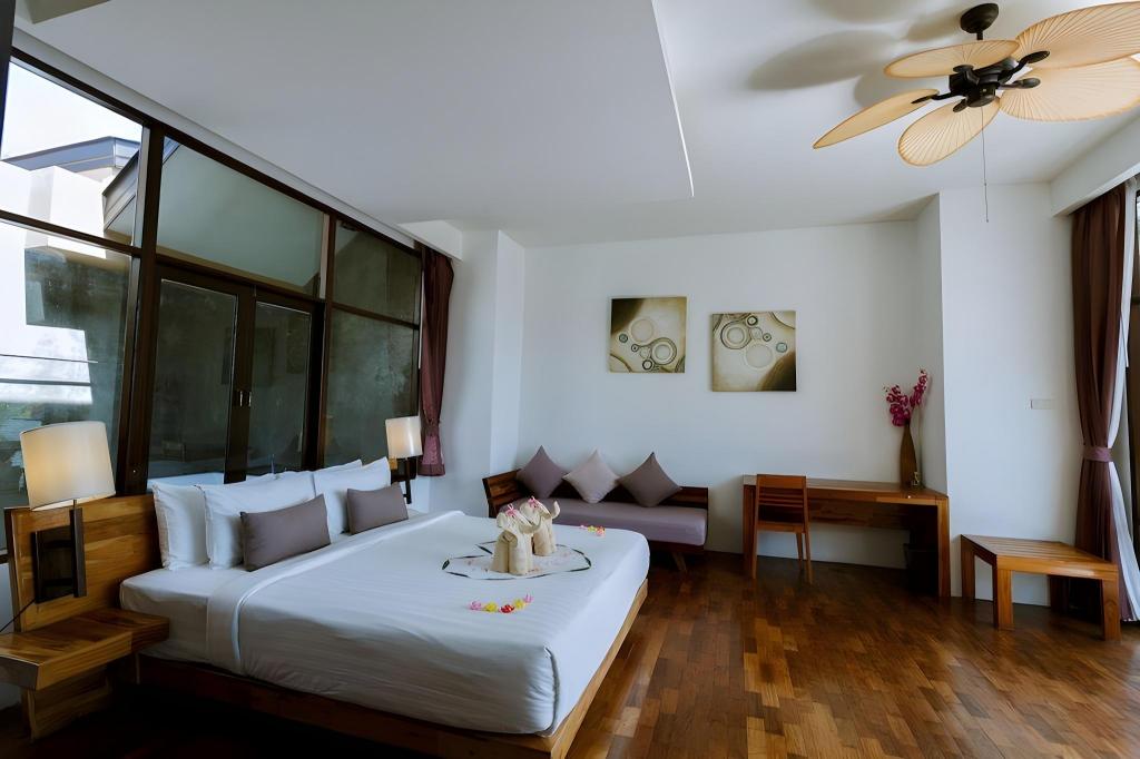 Deluxe Sweet Room